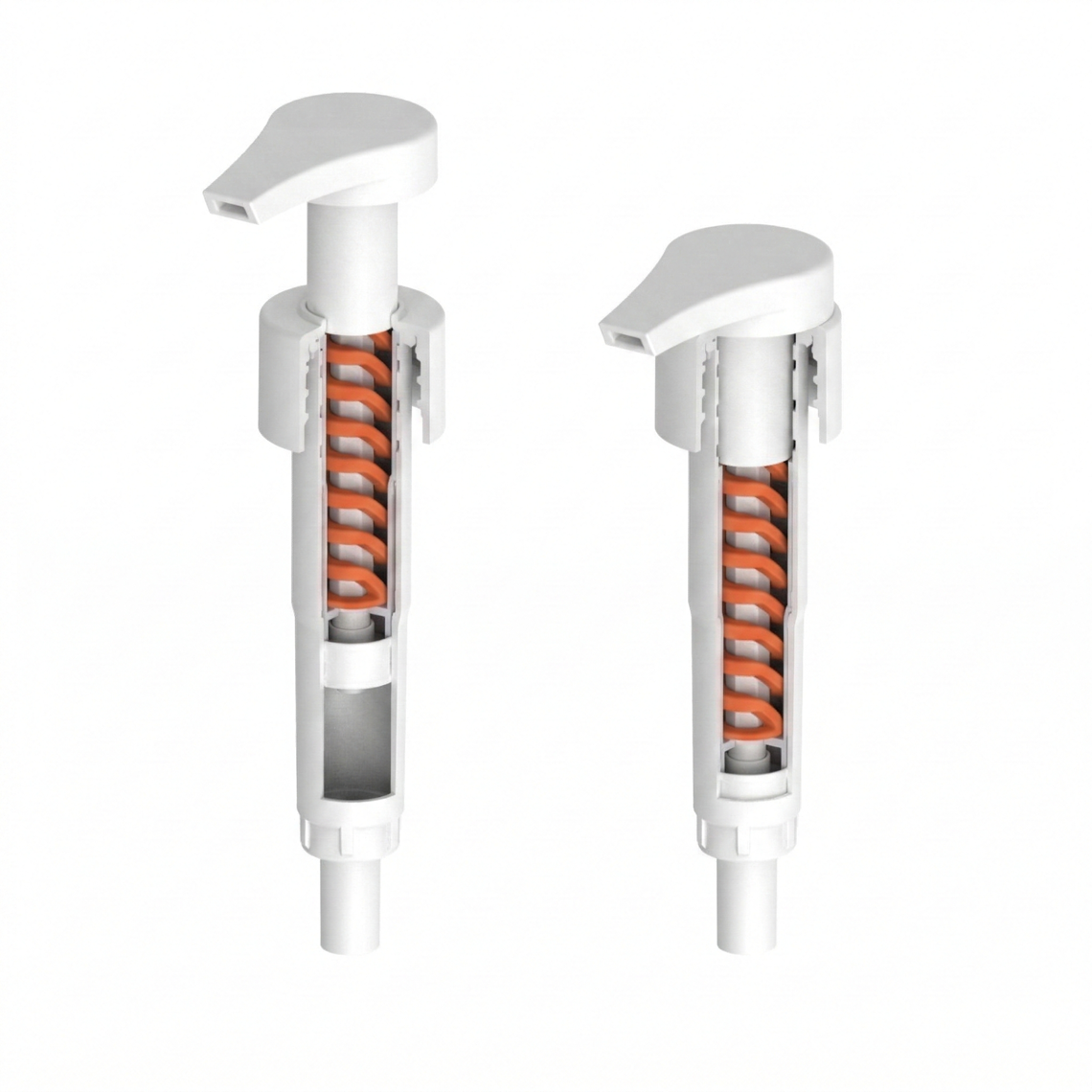 이커머스 물류 안정성 강화 및 재활용 최적화 단일소재(ALL-PP) 4.0cc 펌프 패키징
